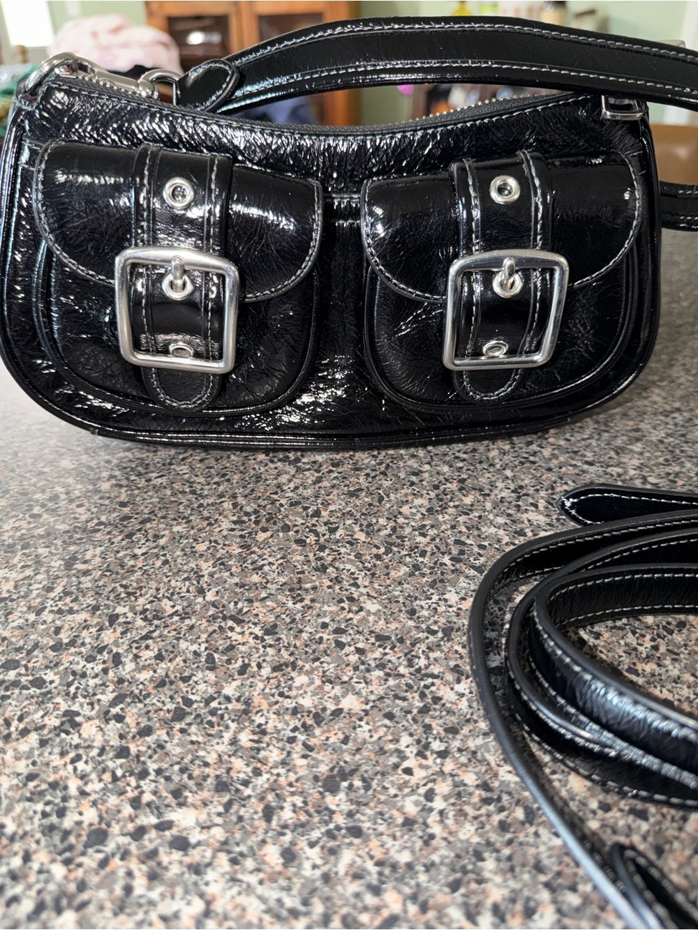 Coach Ashton Baguette CBJ01